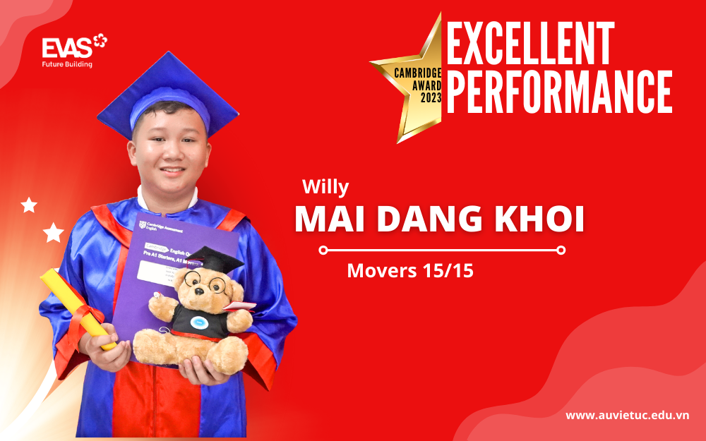 Học viên Mai Đăng Khôi